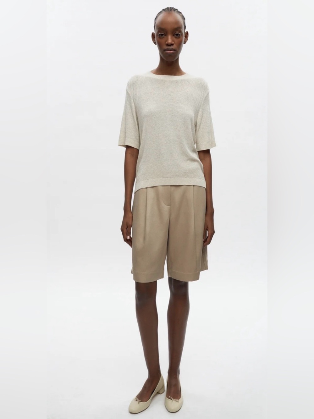 KOTN Mesh Tee